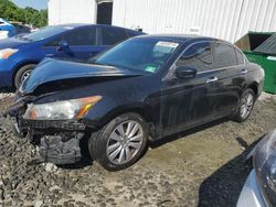 Salvage Cars with No Bids Yet For Sale at auction: 2011 Honda Accord EXL