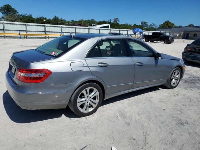 2011 Mercedes-Benz E 350