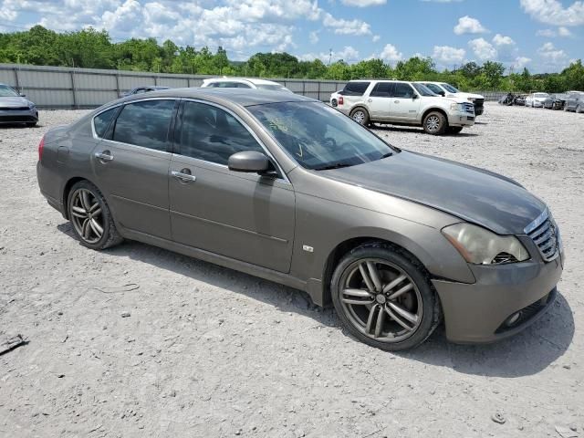 2006 Infiniti M35 Base