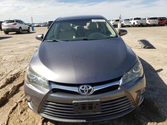 2015 Toyota Camry Hybrid