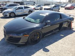 Salvage cars for sale at Sun Valley, CA auction: 2011 Audi R8 5.2 Quattro