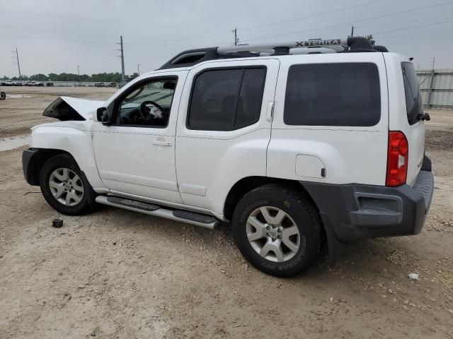 2009 Nissan Xterra OFF Road