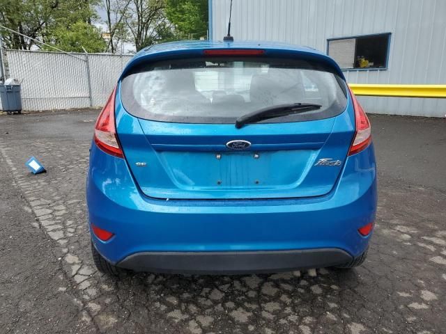 2012 Ford Fiesta SE