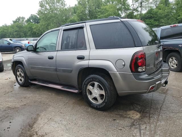 2005 Chevrolet Trailblazer LS