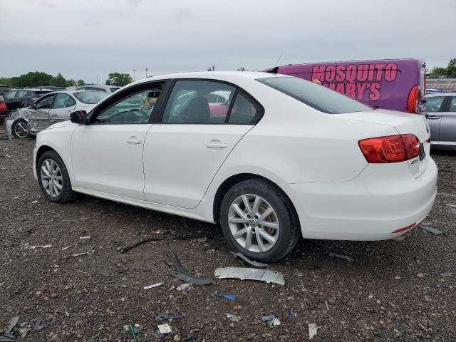 2012 Volkswagen Jetta SE