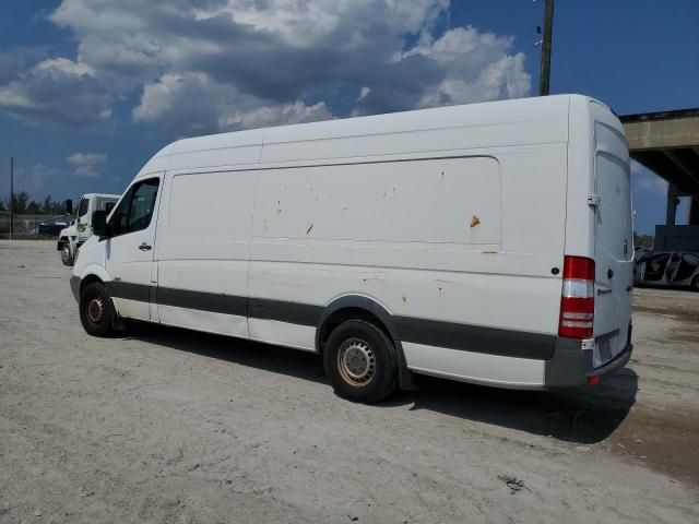 2012 Mercedes-Benz Sprinter 2500