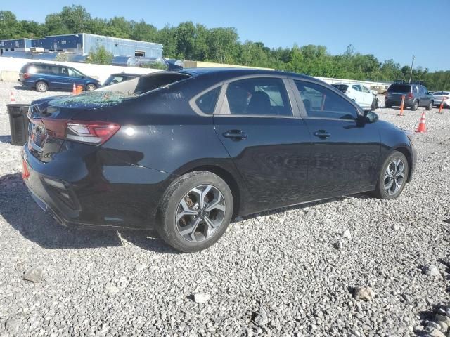 2021 KIA Forte FE