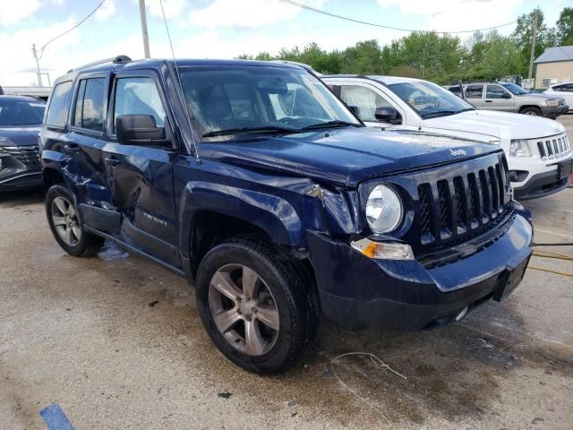 2016 Jeep Patriot Latitude