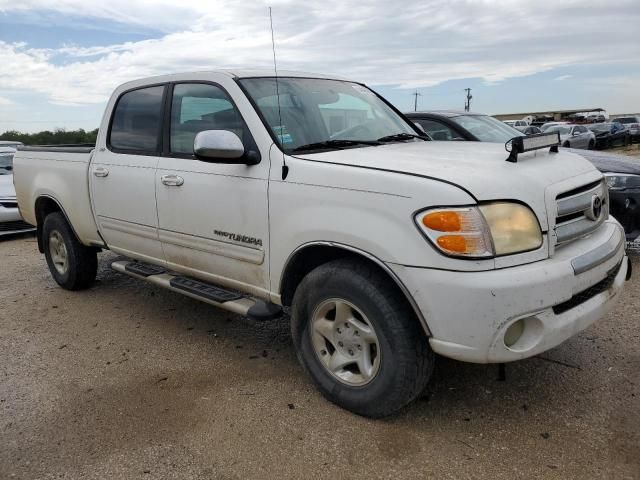 2004 Toyota Tundra Double Cab SR5