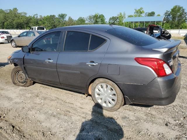 2017 Nissan Versa S