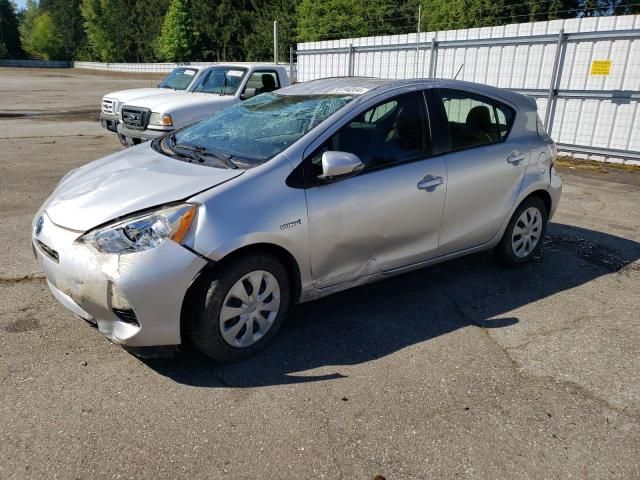 2014 Toyota Prius C