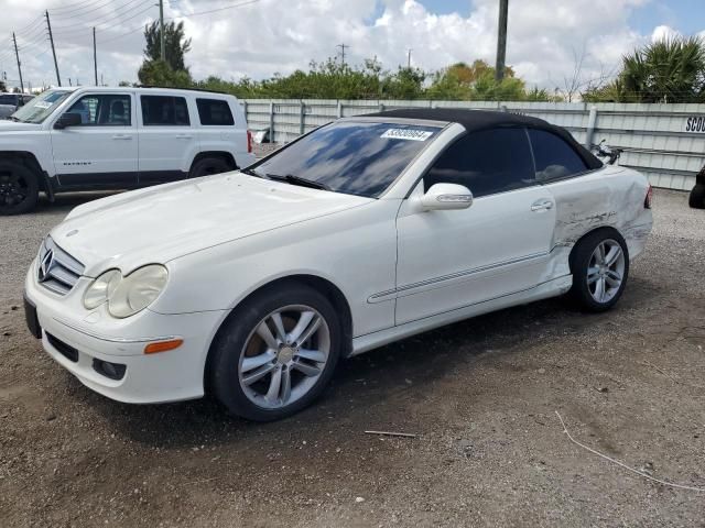 2008 Mercedes-Benz CLK 350