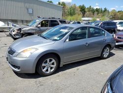 Salvage cars for sale at Exeter, RI auction: 2009 Nissan Altima 2.5