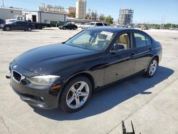 Flood-damaged cars for sale at auction: 2014 BMW 328 I