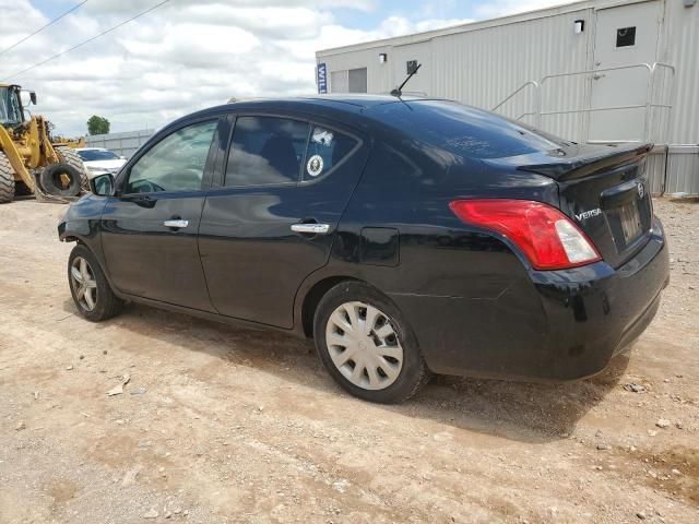 2019 Nissan Versa S