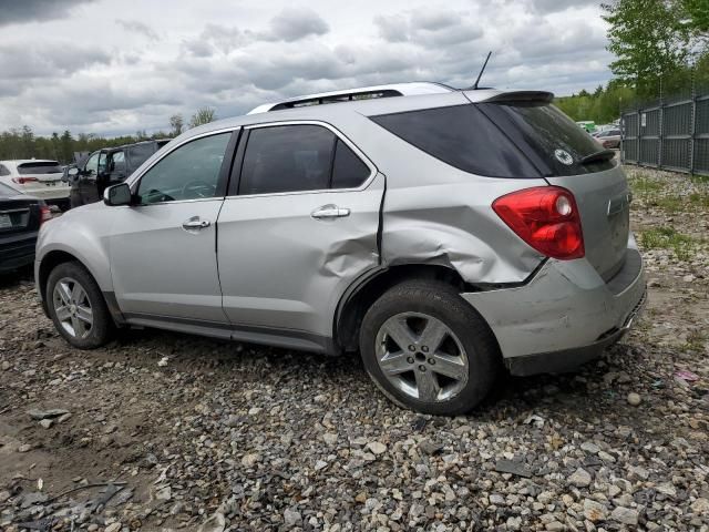 2014 Chevrolet Equinox LTZ