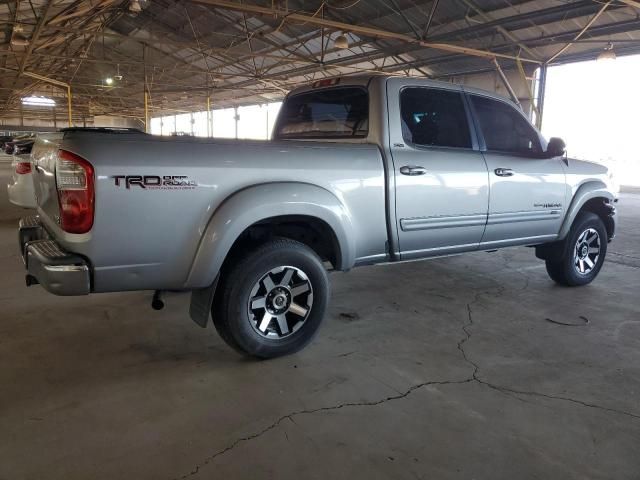 2006 Toyota Tundra Double Cab SR5