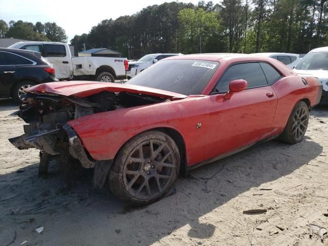 2016 Dodge Challenger R/T Scat Pack