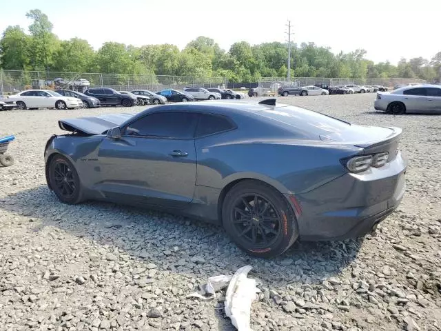 2022 Chevrolet Camaro LS