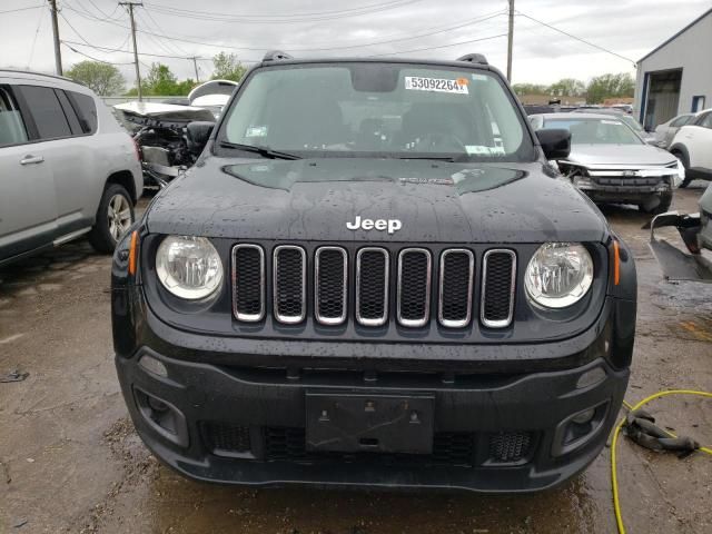 2015 Jeep Renegade Latitude