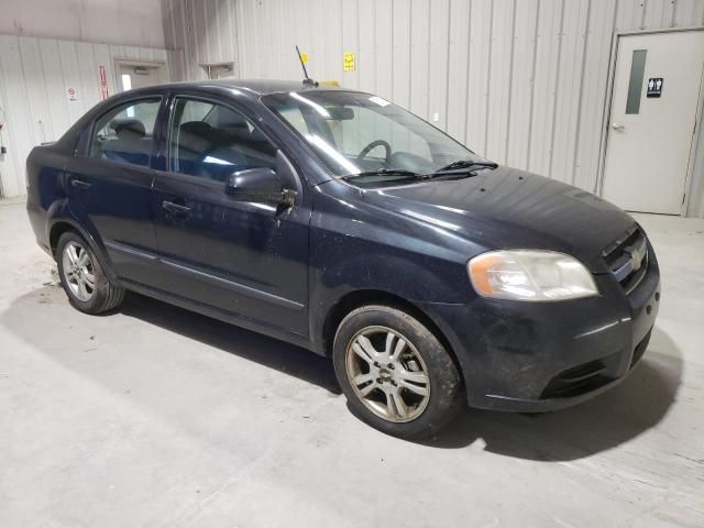 2010 Chevrolet Aveo LS