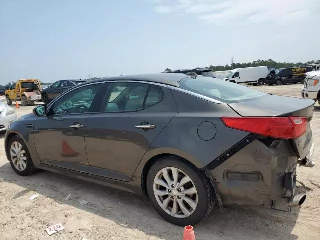 2014 KIA Optima LX