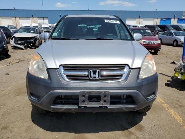 2002 Honda CR-V EX