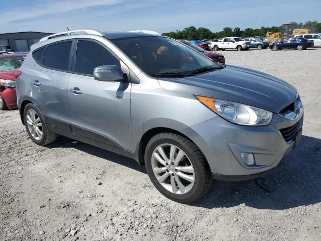 2010 Hyundai Tucson GLS