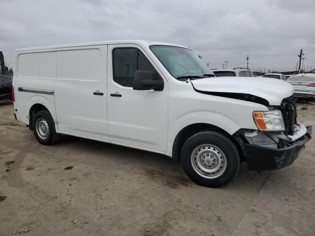 2020 Nissan NV 1500 S