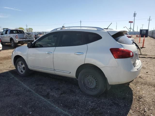 2014 Nissan Rogue Select S