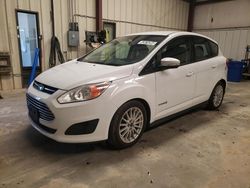 Salvage cars for sale from Copart Hueytown, AL: 2015 Ford C-MAX SE