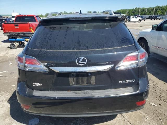 2014 Lexus RX 350 Base