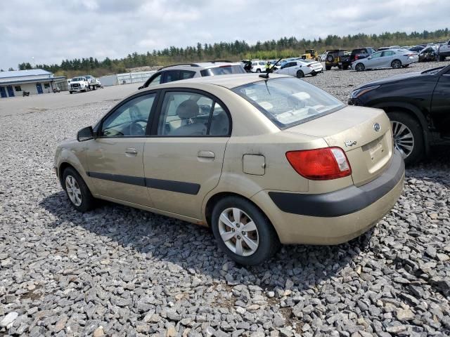 2009 KIA Rio Base