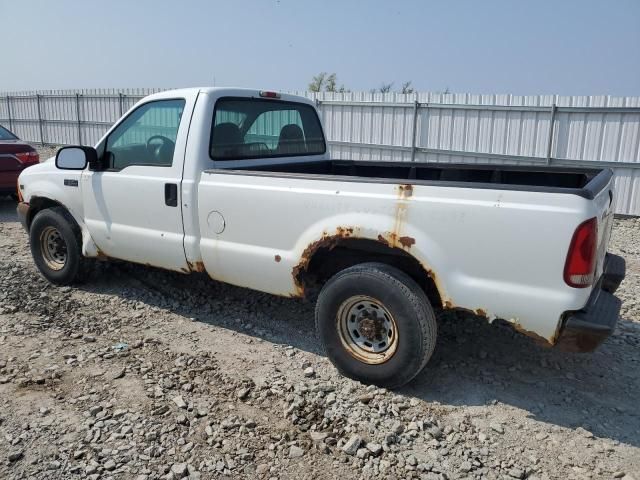 2001 Ford F250 Super Duty