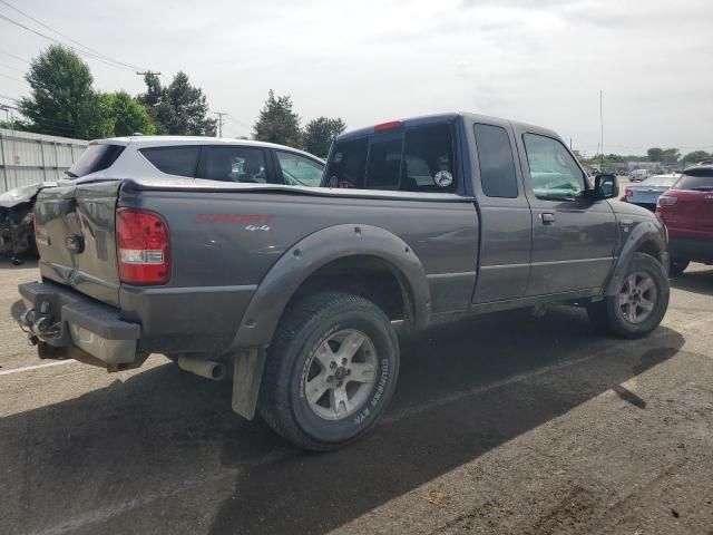 2006 Ford Ranger Super Cab