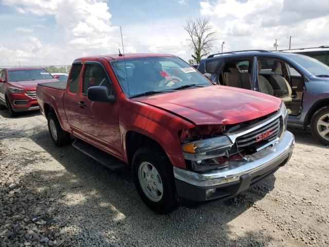 2008 GMC Canyon