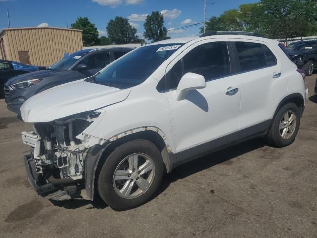 2020 Chevrolet Trax 1LT