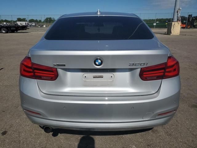 2016 BMW 320 XI