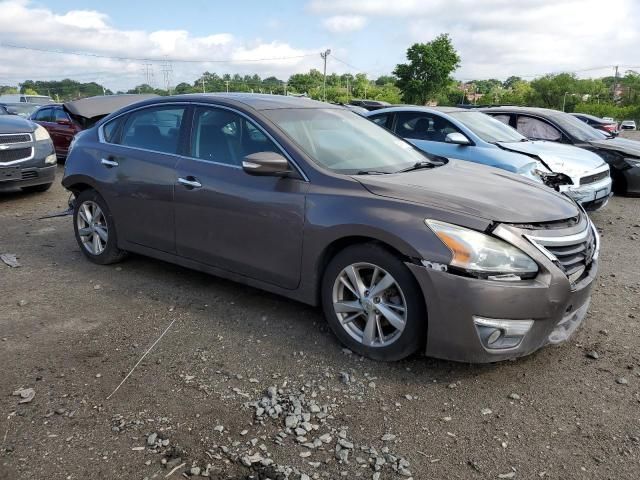 2014 Nissan Altima 2.5