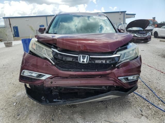 2016 Honda CR-V EXL