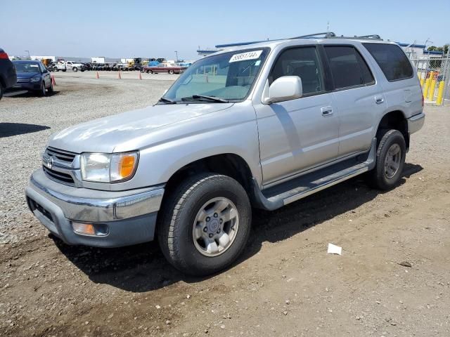 2002 Toyota 4runner SR5