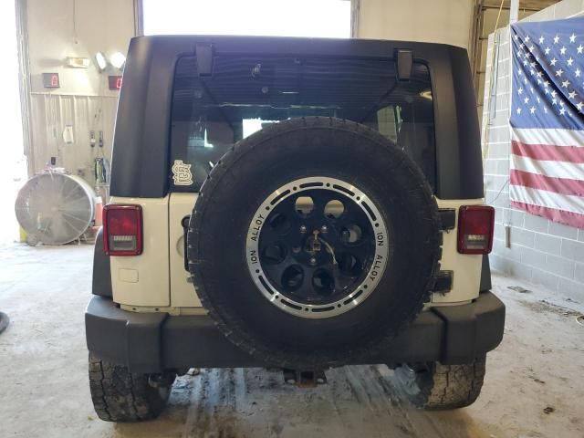 2009 Jeep Wrangler Unlimited Rubicon