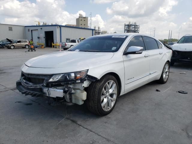 2015 Chevrolet Impala LTZ