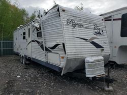 Salvage Trucks with No Bids Yet For Sale at auction: 2006 Pilgrim Trailer