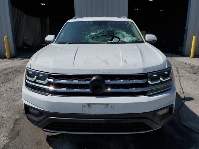 2018 Volkswagen Atlas SE