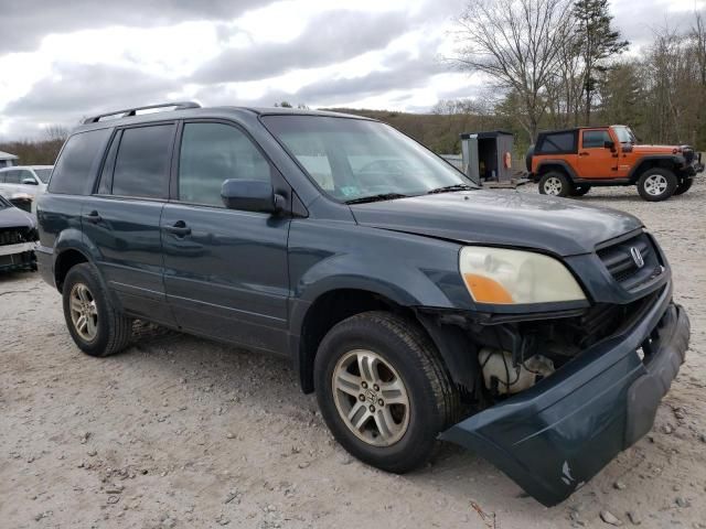 2004 Honda Pilot EXL