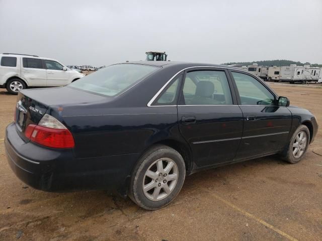 2004 Toyota Avalon XL