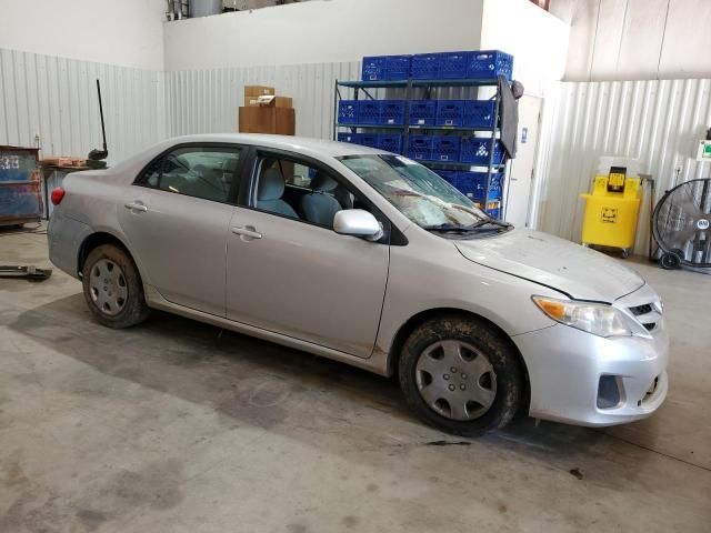 2011 Toyota Corolla Base