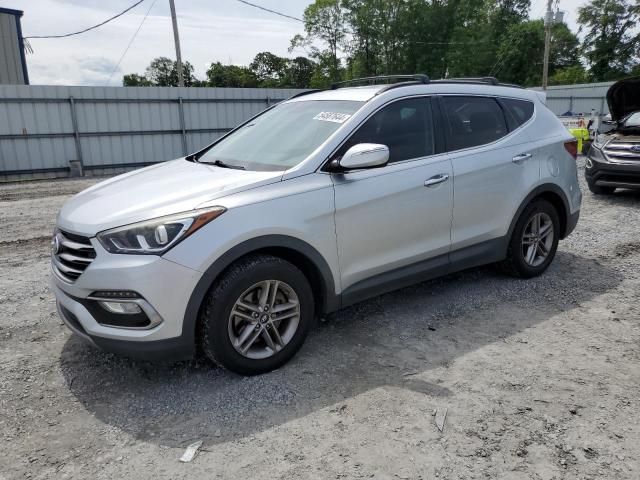 2018 Hyundai Santa FE Sport