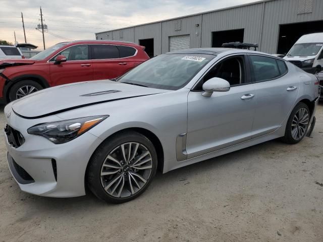 2018 KIA Stinger Premium